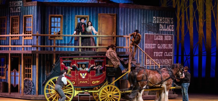 Big Dreams, Big Voices Boost ‘Paint Your Wagon’ Makeover at The Muny