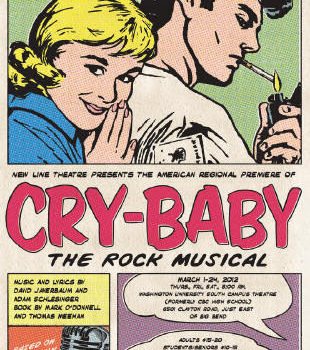 New Line Brings Back John Waters’ “Cry-Baby” to Open 29th Season