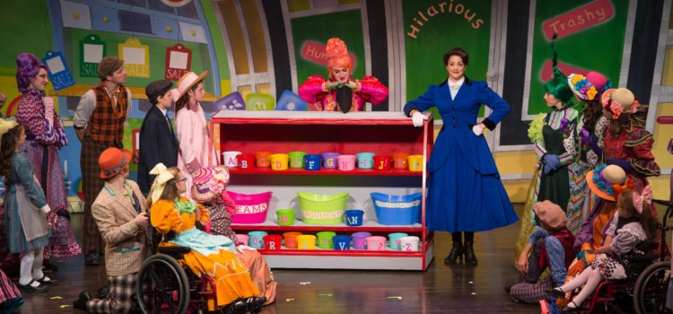 Variety Theatre Announces Disney Musical ‘Mary Poppins’ as Their October All-Inclusive Production