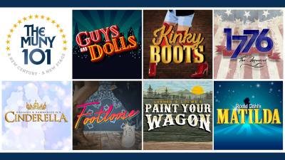 2019 Muny Line-Up Includes Two Premieres: ‘Kinky Boots’ and ‘Matilda’