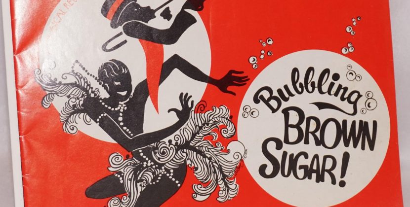 The Black Rep Moves ‘Bubbling Brown Sugar’ to Next Season