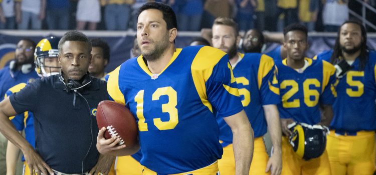 The Warners’ Made-for-Hollywood Life Inspires in ‘American Underdog’