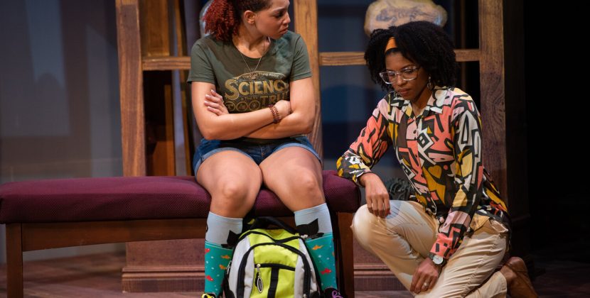 Metro Theater Company’s ‘Digging Up Dessa’ Champions Women in Science