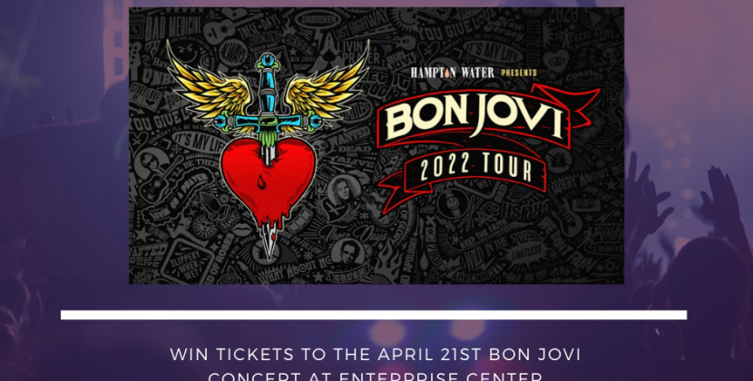 PopLifeSTL Teams Up with Arts For Life for Bon Jovi Concert Tickets Raffle