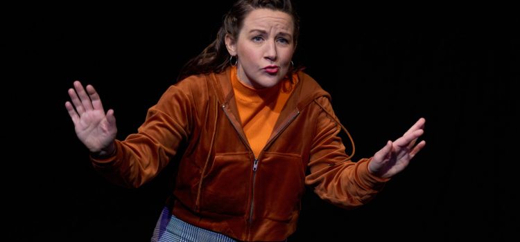 At Her Best, Jennifer Theby-Quinn Has Something to Say in  Upstream’s ‘Iphigenia in Splott’