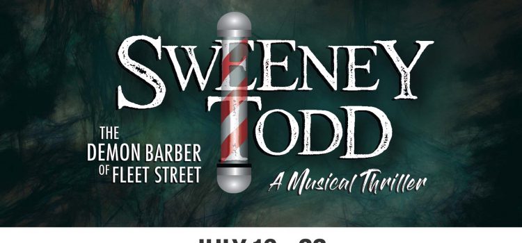 Ben Davis, Carmen Cusack and Robert Cuccioli Headline the Muny’s ‘Sweeney Todd’