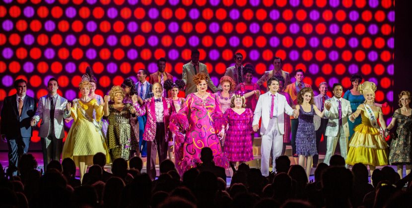 ‘Hairspray’ Tour has Audience Clapping, Tapping and Laughing