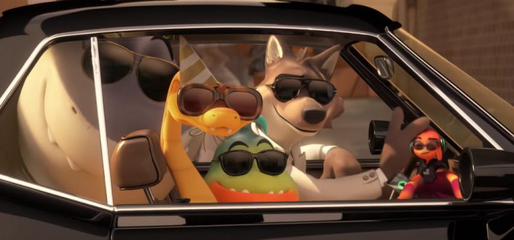 Inspired Voice Cast Enlivens Zippy ‘The Bad Guys’ As Animal Outlaws