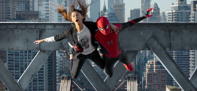 ‘Spider-Man: No Way Home’ Wins Big at the  MTV Movie & TV Awards