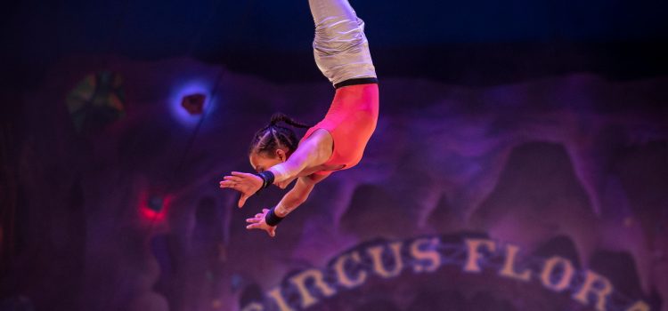 One Ring to Rule Them All – Never a Dull Moment Under the Circus Flora Big Top