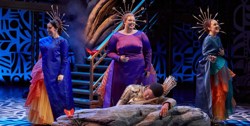 Opera Theatre of St. Louis Puts A Cerebral Trill On This ‘Magic Flute’
