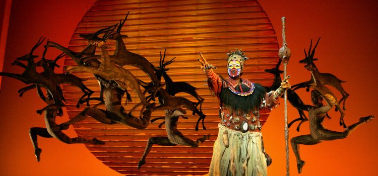 ‘The Lion King’ Roars On at the Fox