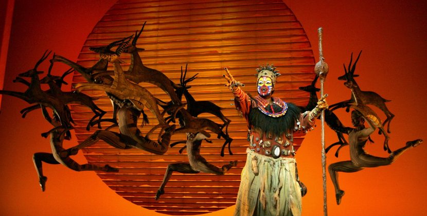 ‘The Lion King’ Roars On at the Fox