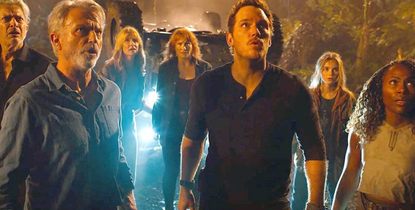 Messy, Lazy ‘Jurassic World Dominion’ Is a Colossal Waste of Time