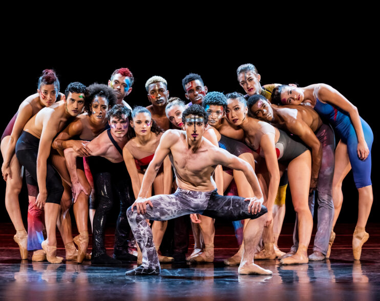 Ballet + Bowie: Dance St. Louis Sets Complexions Contemporary Ballet