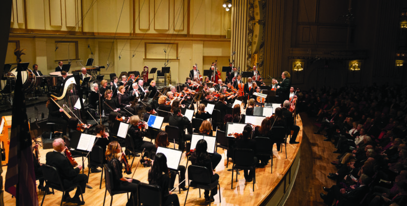 St Louis Symphony Opens Season with Alluring, Boundary-Busting Line-Up