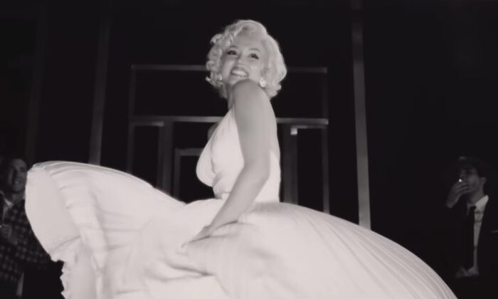 ‘Blonde’: Leering, Lascivious Look at Marilyn Monroe as American Tragedy