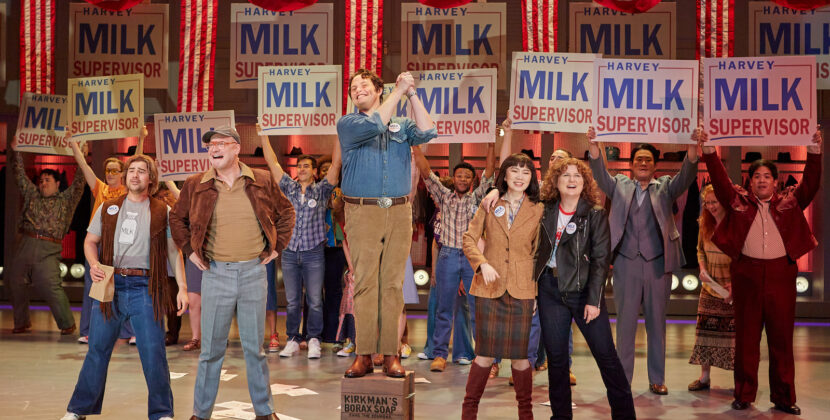 Opera Theater’s Overhauled ‘Harvey Milk’ Is Overwhelmingly Good with Understudy’s Debut
