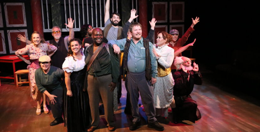 New Line Theatre’s Crisp ‘Something Rotten!’ is Fresh, Fun and Frisky
