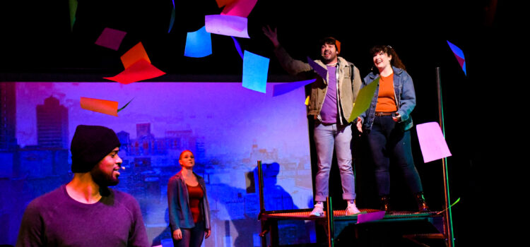 Tesseract’s Leap of Faith Musical ‘Ordinary Days’ Is a Memorable Journey